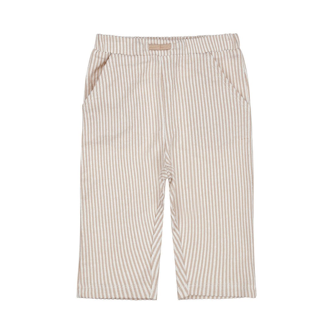 Pantalones a rayas - Kool KidsDIRKJEKool KidsP54574Pantalones a rayas2 AñosBrown